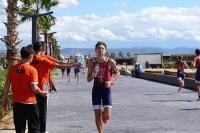 2025 AYVALIK TRİATLONU TÜRKİYE KUPASI FİNALİ SONA ERDİ