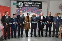 ATATÜRK ŞEHİR HASTANESİ’NDE BİR GARİP TÖREN