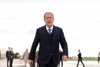 BAKAN AKAR, SINIRDAN KAÇAK GEÇIŞ OLMADIĞINI SAVUNDU