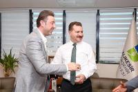 YÜCEL BAŞKAN’DAN, BANDIRMA BELEDIYE BAŞKANI TOSUN'A BÜYÜK TEPKI