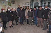 İYİ PARTI BALIKESIR İL BAŞKANLIĞI KIRSAL ZIYARETLERE DEVAM EDIYOR