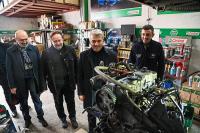 CANBEY’DAN KÜÇÜKSAN ÇIKARMASI