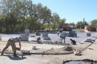 ZEYTİNLİ KIR DÜĞÜN SALONU TAMAMLANIYOR