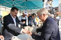 BALIKESIR’DE SOSYAL BELEDIYECILIK ÖRNEĞI