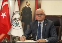 BAŞKAN DEVECİLER’DEN YENİ YIL MESAJI: