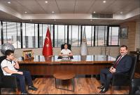 23 NISAN’DA BÜYÜKŞEHIR MAKAMI EMIRA’YA EMANET