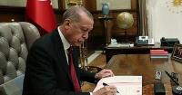 Başkan Erdoğan'dan Yeni Genelge