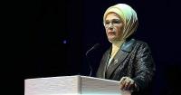 Emine Erdoğan'dan 15 Temmuz Mesajı