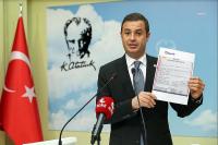 CHP GENEL BAŞKAN YARDIMCISI AHMET AKIN: ''ENERJI BAKANI İSTIFA ETMELİ''