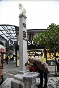 KURTULUŞ’UN ÇEŞMESI GÖRKEMLI GÜNLERINE DÖNDÜ