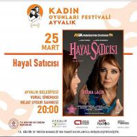 KADIN OYUNLARI FESTİVALİ BEŞ YENİ OYUNLA AYVALIK’TA