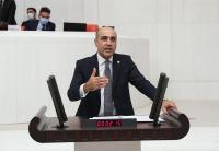 CHP’LI ŞAHIN’DEN İKTIDARA YURT TEPKISI; “AKP IKTIDARINDA YURT SORUNU ÇÖZÜLMEZ!”