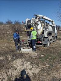 MALATYA’NIN SU ŞEBEKE HATTI YENINDEN AYAĞA KALDIRILIYOR