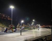 BÜYÜKŞEHIR, MENDIREK’I AYDINLIĞA KAVUŞTURDU