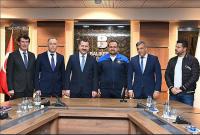 BAŞPEHLIVAN MEHMET YEŞIL YEŞIL BALIKESIR BELEDIYESPOR KULÜBÜNE TRANSFER OLDU