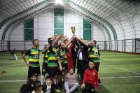 Cumhuriyet Kupası’nın şampiyonu 9 Eylül FK..!