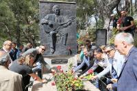 ALI EKBER ÇIÇEK VEFATININ 16. YILINDA ANILDI