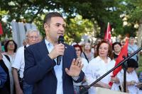 CHP’Lİ AKIN, YEREL SEÇİMLERİN ÖNEMİNE İŞARET EDEREK ‘KAZANACAĞIZ’ MESAJI VERDİ