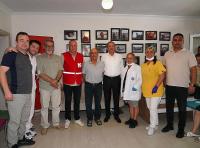 200 engelli bireyin ağız ve diş tedavileri yapıldı