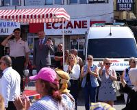 Ayvalık’ta 32’inci kez düzenlenen “Ayvalık Engelliler Şenliği” başladı.