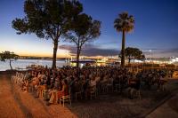 AYVALIK AÇIKHAVA FİLM GECELERİ SONA ERDİ