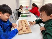 Edremit Belediyesi’nden Çocuklara Zeka Oyunları Atölyesi