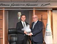 Akın: “Ahilik kardeşlik, dürüstlük ve paylaşmaktır”