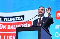 BALIKESİR BŞB BAŞKANI AHMET AKIN: “HİZMET DOLU BİR YILI GERİDE BIRAKTIK”