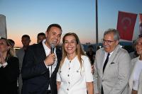 Akın, “Sofraların bereketini artırmak istiyoruz”