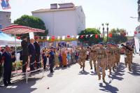 ALTINOVA’DA KURTULUŞUN 101. YILI COŞKUYLA KUTLANDI