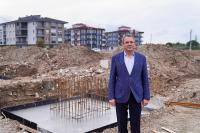 ALTINOVA’YA MODERN KAPALI PAZARYERİ GELİYOR…