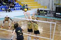 ALTINOLUK VOLEYBOL RAHAT KAZANDI