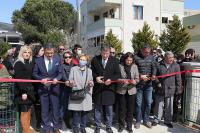 EDREMIT’TE AŞIK VEYSEL PARKI AÇILDI