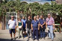 AYVALIK’I TARİHİ KENT DOKUSU ROTASI'YLA KEŞFEDECEKSİNİZ...