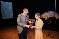 AYVALIK BELEDİYESİ 8 MART ETKİNLİKLERİYLE FARK YARATTI