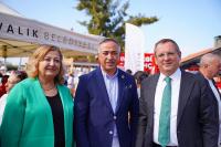 AYVALIK ENGELLİLER ŞENLİĞİ SONA ERDİ