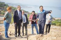 AYVALIK, ESKİ SİLÜETİNE KAVUŞUYOR…