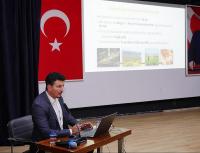 AYVALIK’TA COĞRAFİ İŞARET'E İLGİ BÜYÜK...