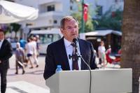 AYVALIK’TA İLK KURŞUN’UN 105. YILDÖNÜMÜ