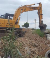 AYVALIK’TA KIŞ HAZIRLIKLARI TAMAMLANDI,