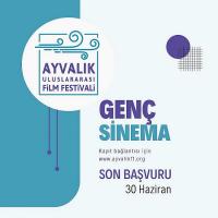 AYVALIK ULUSLARARASI FILM FESTIVALI’NDEN ÖĞRENCILERE AÇIK ÇAĞRI