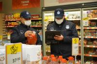 AYVALIK ZABITA EKİPLERİNDEN YENİ YIL ÖNCESİ DENETİMLER