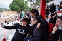 AYVALIKGÜCÜ’NDEN FARKLI GALİBİYET