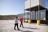 Ayvalık Belediyesi’nden “Katı Atıkta Büyük Tasarruf”