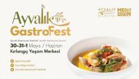 Ayvalık Gastrofest 3 gün sürecek…