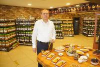 MESUT ERGİN;AYVALIK ZEYTİNYAĞI MARKA DEĞERİ EN YÜKSEK OLAN ÜRÜN