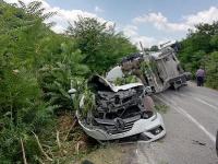 Balıkesir'de Zincirleme Kaza: 3 Ölü, 3 Yaralı