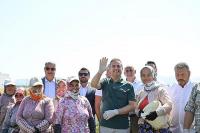 Ahmet Akın: Devlet Planlama Teşkilatı gibi çalışıyoruz