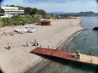 Balıkesir’de sahil ve plajlar yaza hazırlanıyor