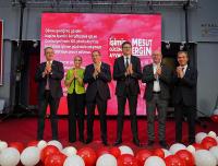 BAŞKAN ERGİN’İN PROJE TANITIM TOPLANTISI SES GETİRDİ